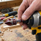 📦 2026 Complete Set | 3/5PCS Countersink Bits for Wood | Quick, Clean Screw Installation ✨【-50%】