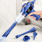 🔥 2026 Bestseller | 6-in-1 Handheld Vacuum | Cordless & Smart Display ⚡ 【50% OFF Hot Sale】