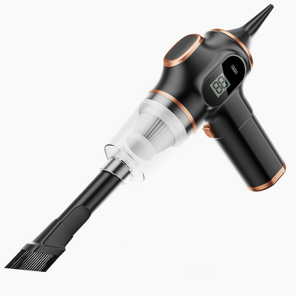 🔥 2026 Bestseller | 6-in-1 Handheld Vacuum | Cordless & Smart Display ⚡ 【50% OFF Hot Sale】