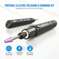 🔧 50% OFF NOW! ⚡ Portable Electric Polishing & Grinding Kit – 6-Speed, 16,000 RPM & Forward/Reverse – Compact Multi-Use Rotary Tool 🛠️