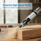 🔧 50% OFF NOW! ⚡ Portable Electric Polishing & Grinding Kit – 6-Speed, 16,000 RPM & Forward/Reverse – Compact Multi-Use Rotary Tool 🛠️