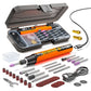 🔧 50% OFF NOW! ⚡ Portable Electric Polishing & Grinding Kit – 6-Speed, 16,000 RPM & Forward/Reverse – Compact Multi-Use Rotary Tool 🛠️