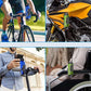 💡 Hands-Free 2026 Solution | Self-Locking Motorcycle Drink Holder | Stay Hydrated Safely ✨【Final 50% OFF】