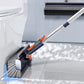💐50% OFF ! 3-in-1 Floor Scrub Brush – Effortless cleaning 💪🧹 【Limited Offer】