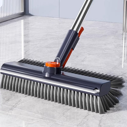 💐50% OFF ! 3-in-1 Floor Scrub Brush – Effortless cleaning 💪🧹 【Limited Offer】