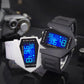 🛩️ 2026 Unique Design | Luminous LED Pilot Watch for Parties 💥【-50% OFF】