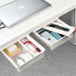 🪄 Desk Space Magic | Adhesive Under-Table Drawer | Out of Sight 🧹【50% OFF】