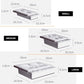 🪄 Desk Space Magic | Adhesive Under-Table Drawer | Out of Sight 🧹【50% OFF】