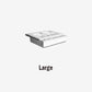 🪄 Desk Space Magic | Adhesive Under-Table Drawer | Out of Sight 🧹【50% OFF】