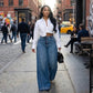 💫 2026 Favorite | Oversized Wide-Leg Jeans | High-Waist for Every Look 📸【Viral 2026】