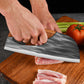 ⚡ Viral 2026 Best-Seller | Labor-Saving Kitchen Knife Set | Rust-Resistant & Effortless Cutting 🔥【50% OFF】