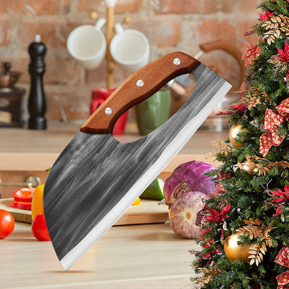 ⚡ Viral 2026 Best-Seller | Labor-Saving Kitchen Knife Set | Rust-Resistant & Effortless Cutting 🔥【50% OFF】