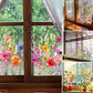 🌷 Spring 2026 Exclusive | Floral Bouquet Window Clings | Fresh Look for Your Car 🚗【-50% TODAY】