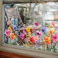 🌷 Spring 2026 Exclusive | Floral Bouquet Window Clings | Fresh Look for Your Car 🚗【-50% TODAY】