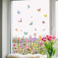 🌷 Spring 2026 Exclusive | Floral Bouquet Window Clings | Fresh Look for Your Car 🚗【-50% TODAY】