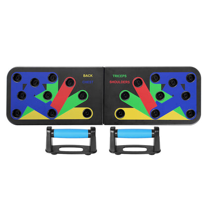 Multi-Functional Push-Up Board Set
