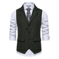 👔Spring Sale 40% Off!⌚Men's Classic Herringbone Tweed Suit Vest