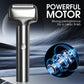 🪒50% OFF NOW! Men's Rechargeable Foil Electric Shaver – Efficient Close Shaving, Cordless Portable Wet & Dry Beard Razor for Daily Grooming