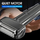 🪒50% OFF NOW! Men's Rechargeable Foil Electric Shaver – Efficient Close Shaving, Cordless Portable Wet & Dry Beard Razor for Daily Grooming