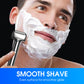 🪒50% OFF NOW! Men's Rechargeable Foil Electric Shaver – Efficient Close Shaving, Cordless Portable Wet & Dry Beard Razor for Daily Grooming