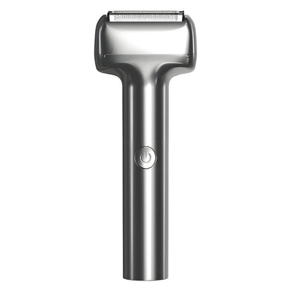 🪒50% OFF NOW! Men's Rechargeable Foil Electric Shaver – Efficient Close Shaving, Cordless Portable Wet & Dry Beard Razor for Daily Grooming