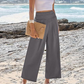 💐50% OFF ! Spring Essential Crop Pants – Must-Have for the Season 🌷👗【Limited Stock】