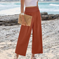 💐50% OFF ! Spring Essential Crop Pants – Must-Have for the Season 🌷👗【Limited Stock】