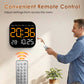 💼📱 Modern Design | Multifunctional Digital Alarm Clock | Clear Display & Practical 【50% OFF】