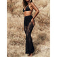 ✨ 2026 New Arrival | High-Waisted Lace Flare Pants | Instantly Slimming Look 🌹【-50% OFF】