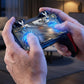 Mobile Gaming Controller with Dual Cooling Fans