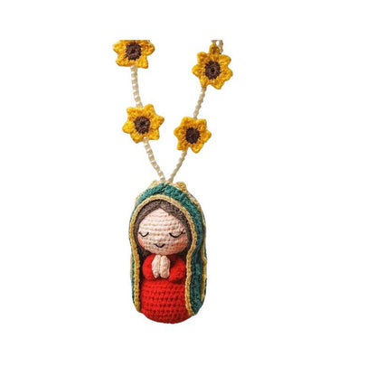 🔥 2026 HOT TREND | Mary Statue Car Decor | 50K+ SOLD Worldwide ✨