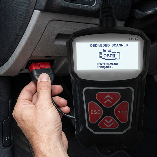 🆕2026 New | OBD2 Scanner Fast Code Reader | Diagnose in Seconds 🚗【Limited Offer】