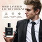 🔥 2026 NEW ARRIVAL | Men's Bold Layered Cologne | Long-Lasting Scent ✨【Limited Offer】
