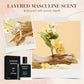 🔥 2026 NEW ARRIVAL | Men's Bold Layered Cologne | Long-Lasting Scent ✨【Limited Offer】