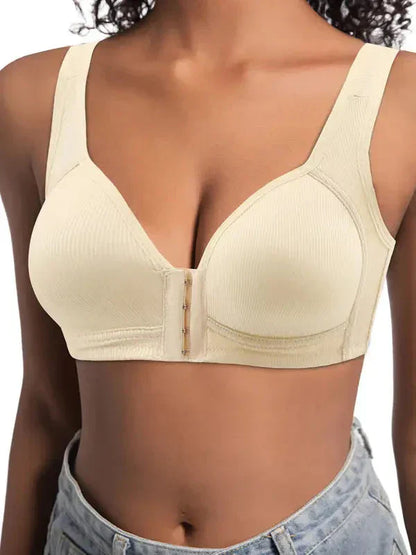 💐50% OFF ! Spring/Summer Lightweight Bra – Breathable & Comfortable 🌞🦋【Seasonal Sale】