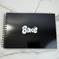Street Art Style Graffiti Sketchbook