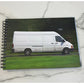 Street Art Style Graffiti Sketchbook