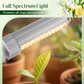 ⚡🧷 Hot 2026 Clip-On Plant Light | Easy Timer & Flexible Gooseneck | No Tools Needed