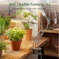 ⚡🧷 Hot 2026 Clip-On Plant Light | Easy Timer & Flexible Gooseneck | No Tools Needed