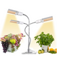 ⚡🧷 Hot 2026 Clip-On Plant Light | Easy Timer & Flexible Gooseneck | No Tools Needed