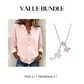 👚 50% OFF NOW! 💃 Women's Ruffle V-Neck Long Sleeve Blouse – Feminine Ruffles, Flowy Fabric & Versatile Style 🌸
