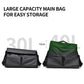 💧 2026 Hot Pick | Waterproof Duffel + Shoe Pocket | Travel in Style & Function 🎒【50% OFF】