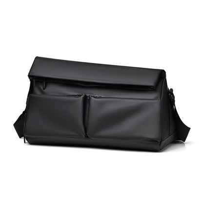 💧 2026 Hot Pick | Waterproof Duffel + Shoe Pocket | Travel in Style & Function 🎒【50% OFF】