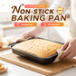 🔥 Bestseller 2026 | Carbon Steel Baking Tray Non-Stick | Easy Release & Quick Clean 🍳【-50% This Week】