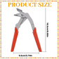🔧 50% OFF NOW! 🚗 Car Clip Remover Tool – Multi-Functional, Ergonomic & Damage-Free Removal 🛡️