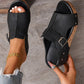 💐50% OFF ! Woven Platform Sandals – Chic & Stable All Day Long 🌺💃【Flash Sale】
