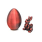💐50% OFF ! Easter Decorative Egg – Articulated Bunny for Collectors 🎁🌷【Holiday Special】