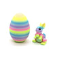 💐50% OFF ! Easter Decorative Egg – Articulated Bunny for Collectors 🎁🌷【Holiday Special】