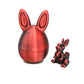 💐50% OFF ! Easter Decorative Egg – Articulated Bunny for Collectors 🎁🌷【Holiday Special】