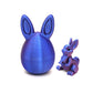 💐50% OFF ! Easter Decorative Egg – Articulated Bunny for Collectors 🎁🌷【Holiday Special】